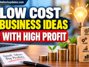 Low Cost Business Ideas with High Profit in India: 15 Practical Options to Start