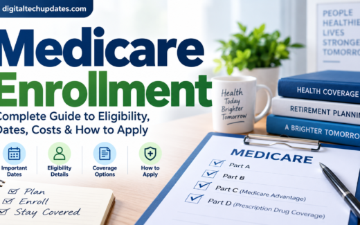 Medicare Enrollment: Complete Guide to Eligibility, Dates, Costs & How to Apply
