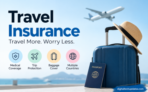 Why Multi Country Travel Insurance Essential in 2026