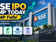 NSE IPO GMP Today: GMP Falls! Check Expected Listing Price & Dates