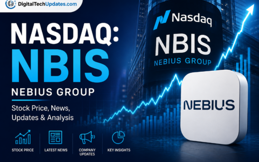 NASDAQ: NBIS — Is Nebius Group the Next Big AI Cloud Play?
