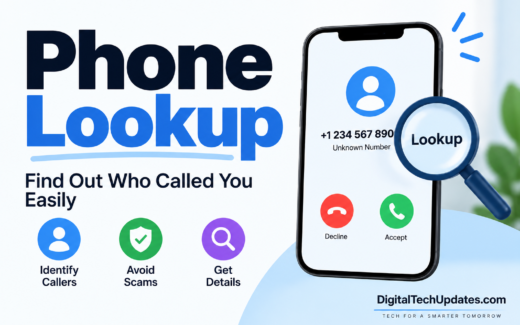 Phone Lookup: How to Identify Unknown Numbers & Find Caller Information