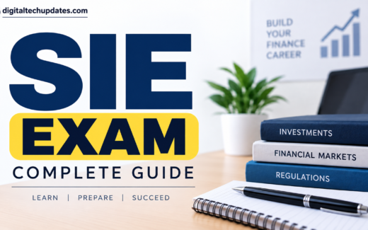 SIE Exam: Complete Guide to Requirements, Cost, Format, Topics & Preparation