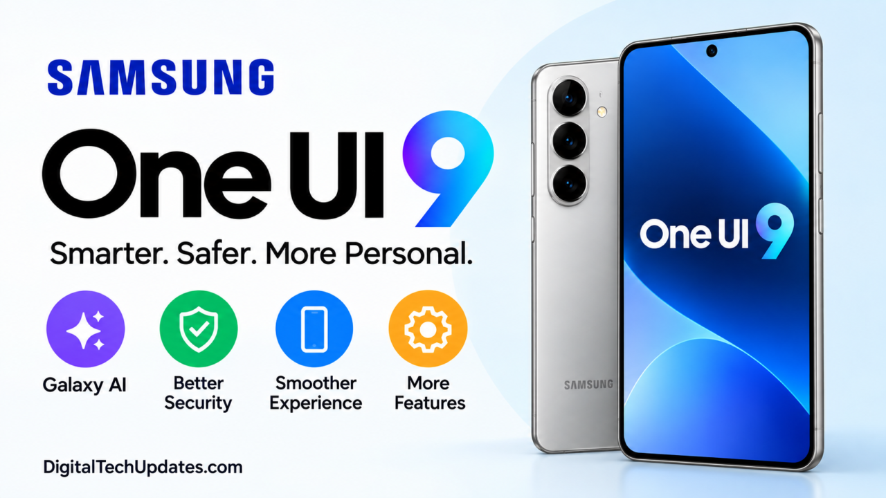 Samsung One UI 9 Android 17 update with new features and Galaxy AI