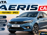 Tata Aeris Car: Price, Features, Specifications and Variants