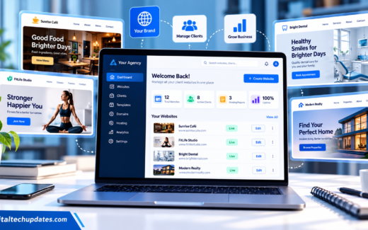 White Label Website Builder: How It Works, Benefits, and What to Look For