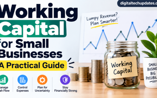 When Revenue Is Lumpy: A Practical Working-Capital Framework for Small Businesses