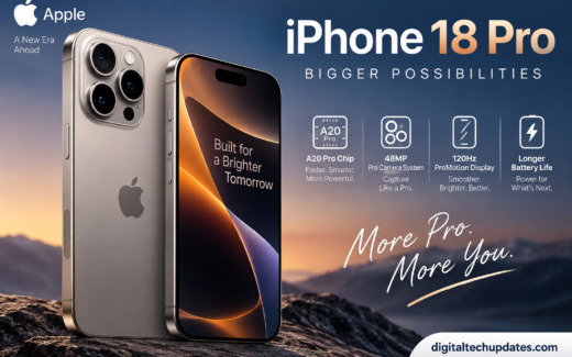 iPhone 18 Pro: Price in India, Specifications, Features and Everything You Need to Know