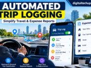 How Automated Trip Logging Simplifies Business Travel and Expense Reporting