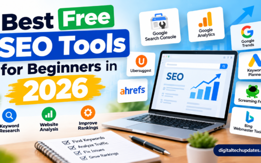 Best Free SEO Tools for Beginners in 2026