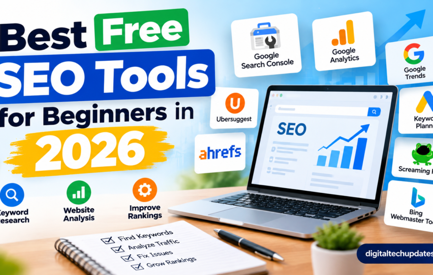 Best Free SEO Tools for Beginners in 2026