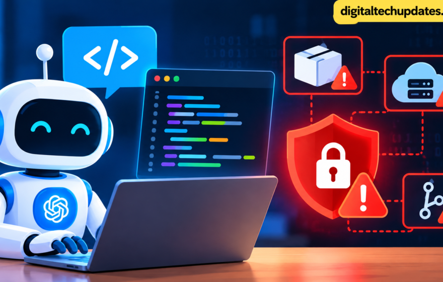 Why AI Coding Assistants Are Becoming a Software Supply-Chain Security Risk