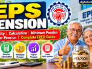 EPS Pension: Eligibility, Calculation, Minimum Pension, Higher Pension and EPFO Guide