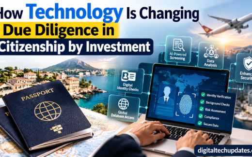 How Technology Is Changing Due Diligence in Citizenship by Investment