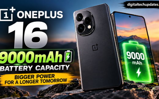 OnePlus 16 9000mAh Battery Capacity: What You Need to Know