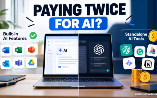 AI in the Workplace: Which Features Are Included and Which Cost Extra?