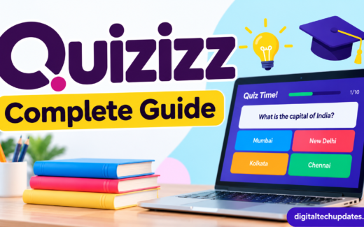 Quizizz: What It Is, How It Works, Features and How to Join