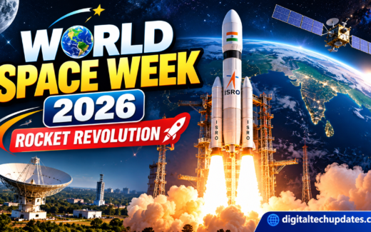 World Space Week 2026: Why “Rocket Revolution” Is Making Headlines