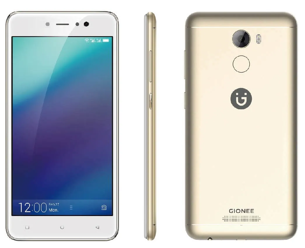 Gionee P7 Max