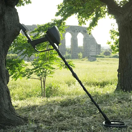 What to look for in a metal detector