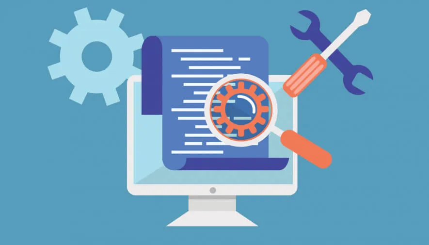 Analyzing Domain Log Files for Enhanced Website