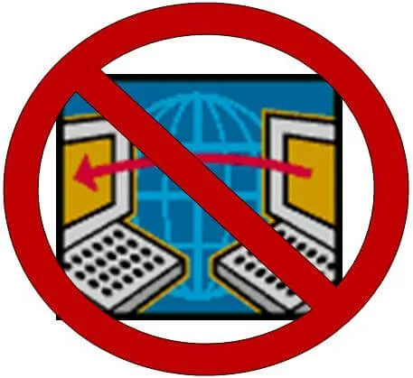 Internet Outage 1