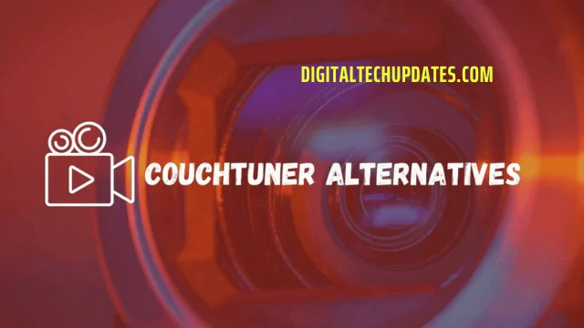 CouchTuner Alternatives Websites for 2020