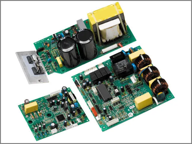 Circuit Board Components Identification 1