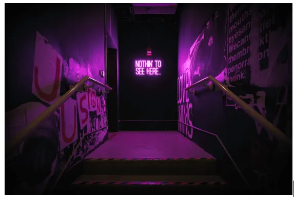 Neon Sign