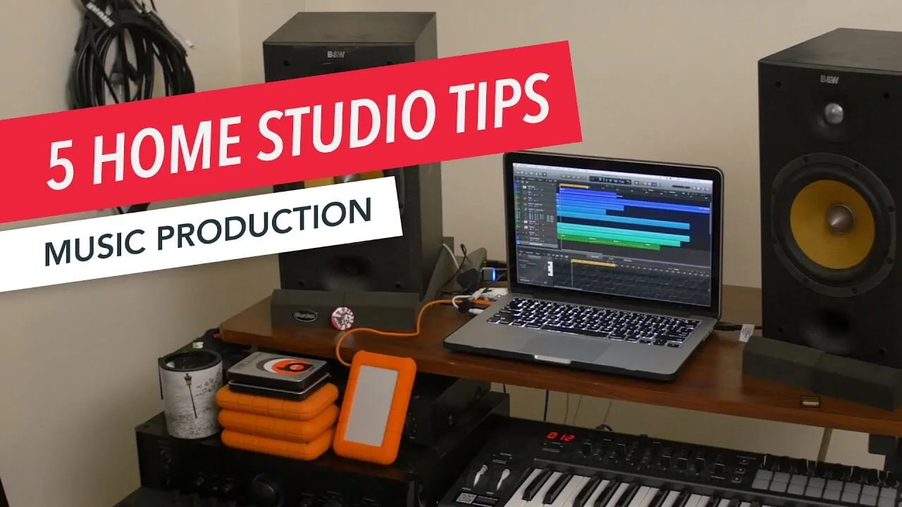 5 Gadgets for Best Home Studio