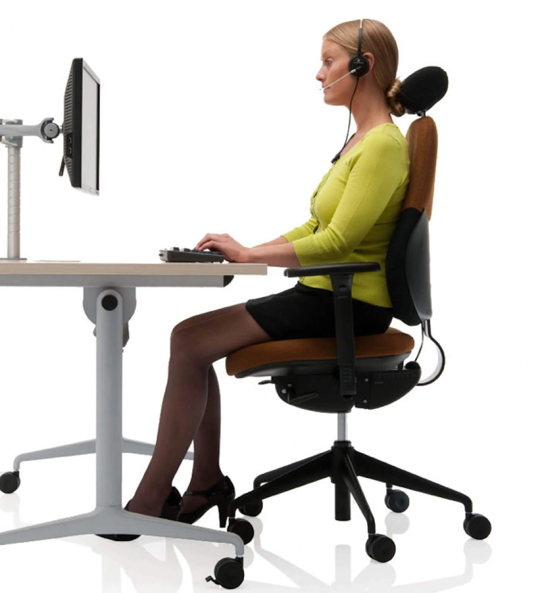 A Well Fitted Chair Is Crucial To Your Health And Wellbeing