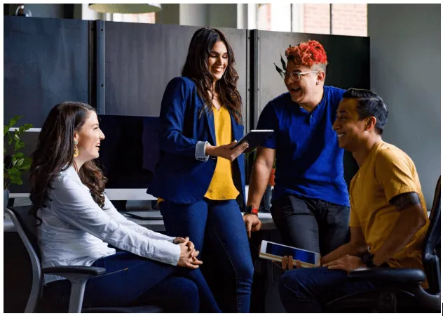 Team's Productivity