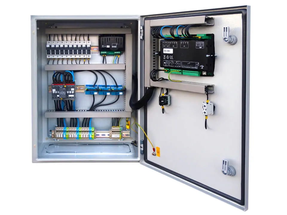 Single phase vs three phase transfer switch for generators comparison