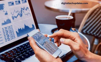 Attractive WordPress blog interface with engaging design and layout