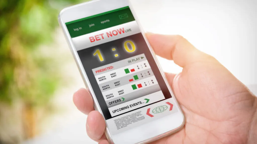 Why Online Sports Betting 1