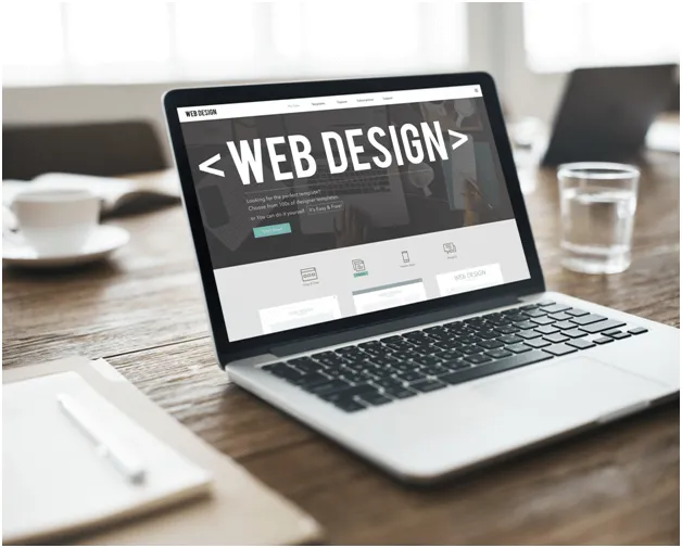 web design