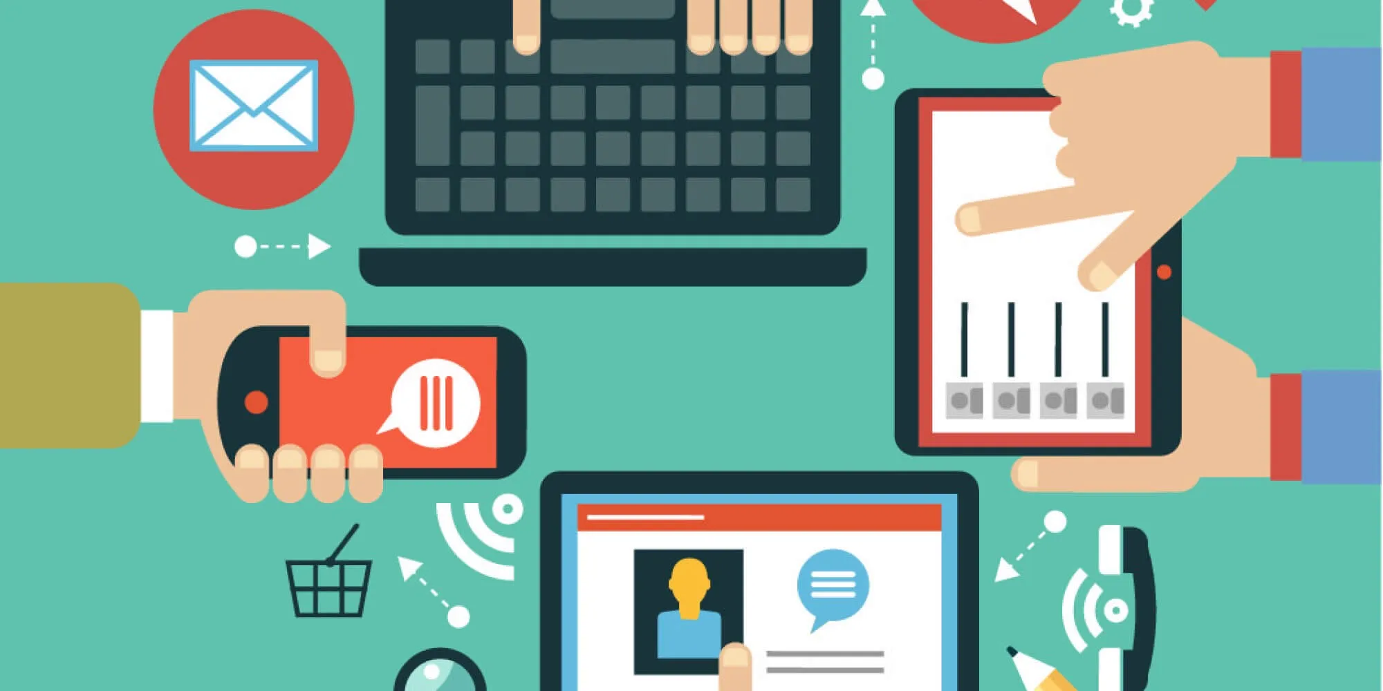 How Big Data is Tailoring Advertisements