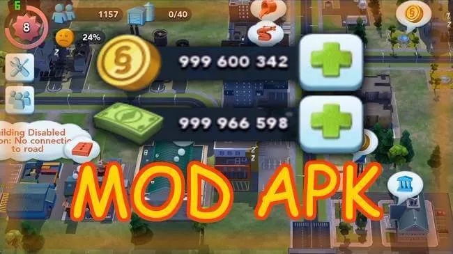 APK Games Mods