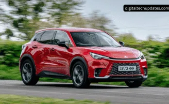 Top small SUVs of 2025 including Honda CR-V, Mazda CX-50, and Ford Bronco Sport