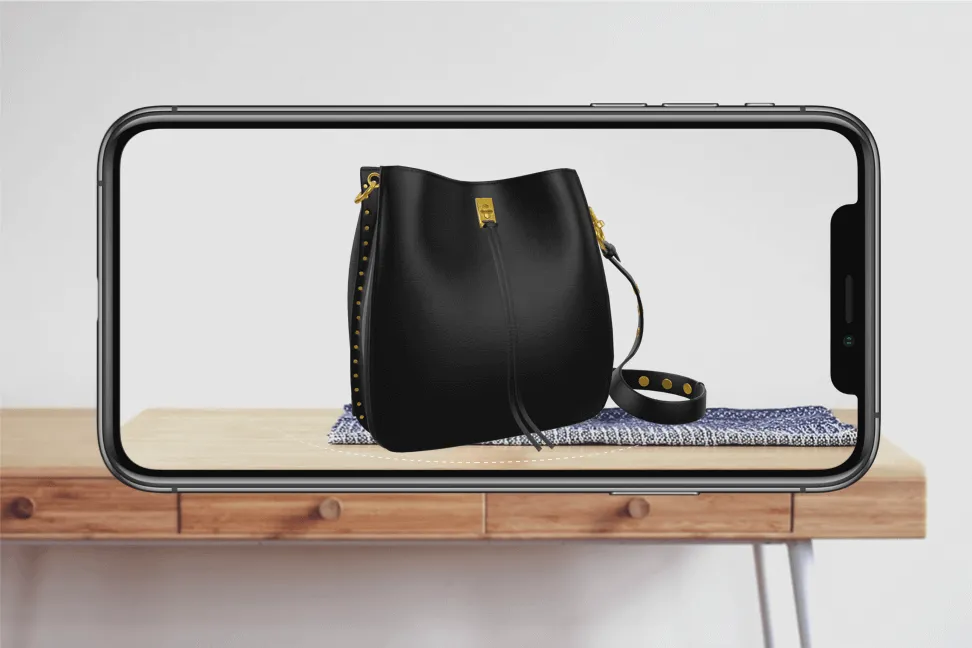 3D product visualization examples for business applications