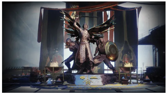 Solstice Key Fragments