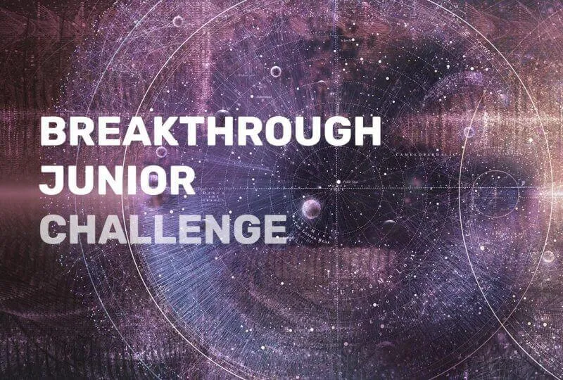 Breakthrough Junior Challenge