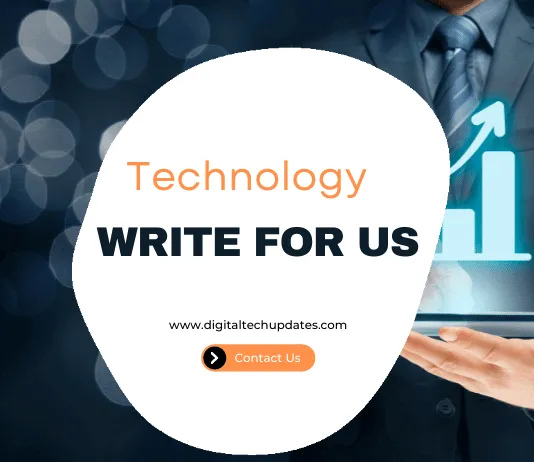 Technology Write For Us