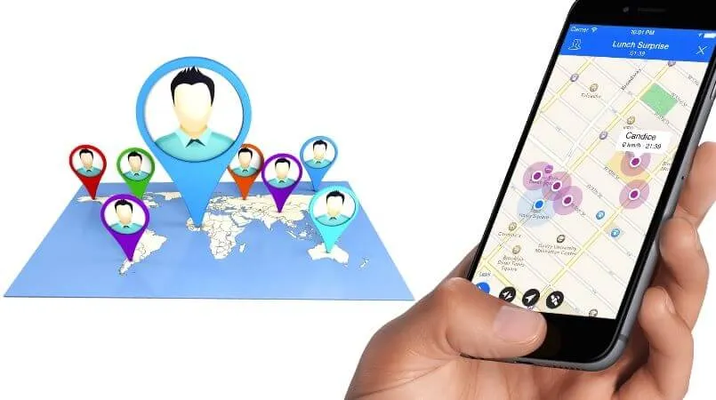 Real-Time Location