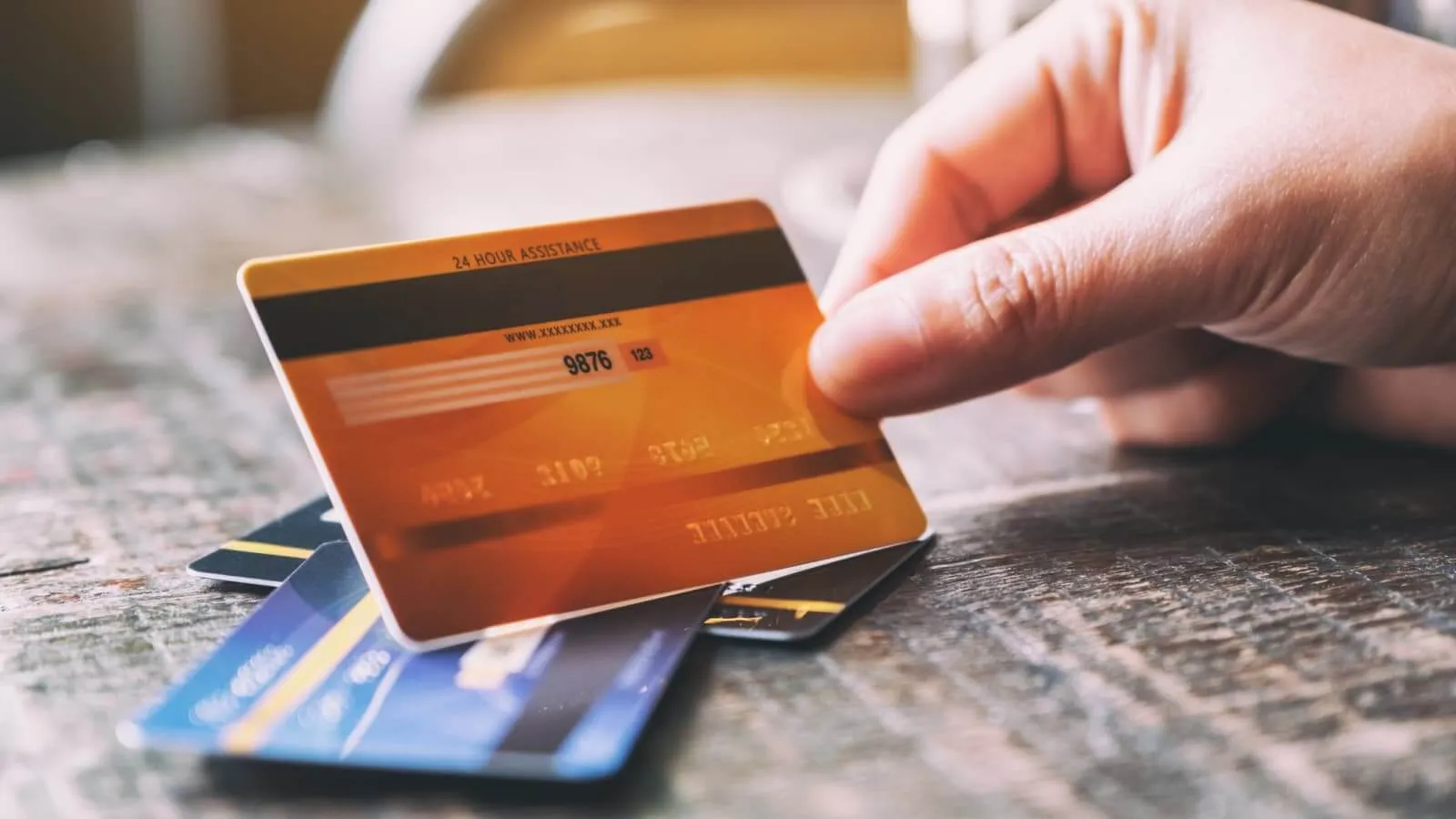 credit card