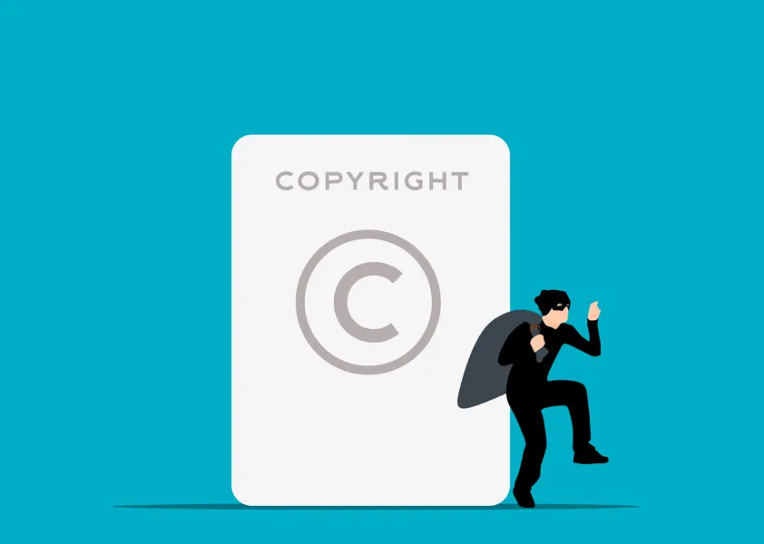 Copyrighting Blog