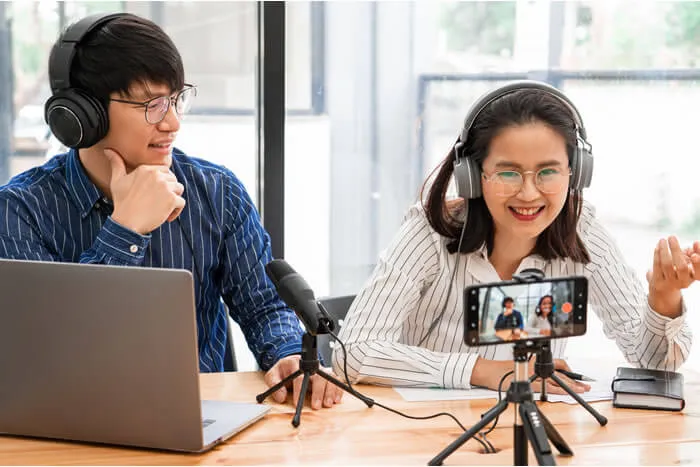 Video Podcast