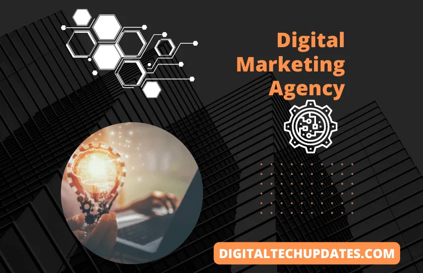 Digital Marketing Agency