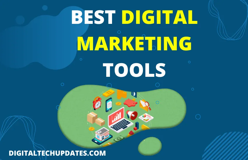 digital marketing tools