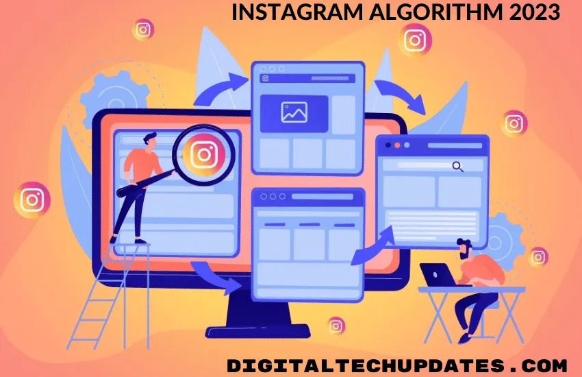 INSTAGRAM ALGORITHM
